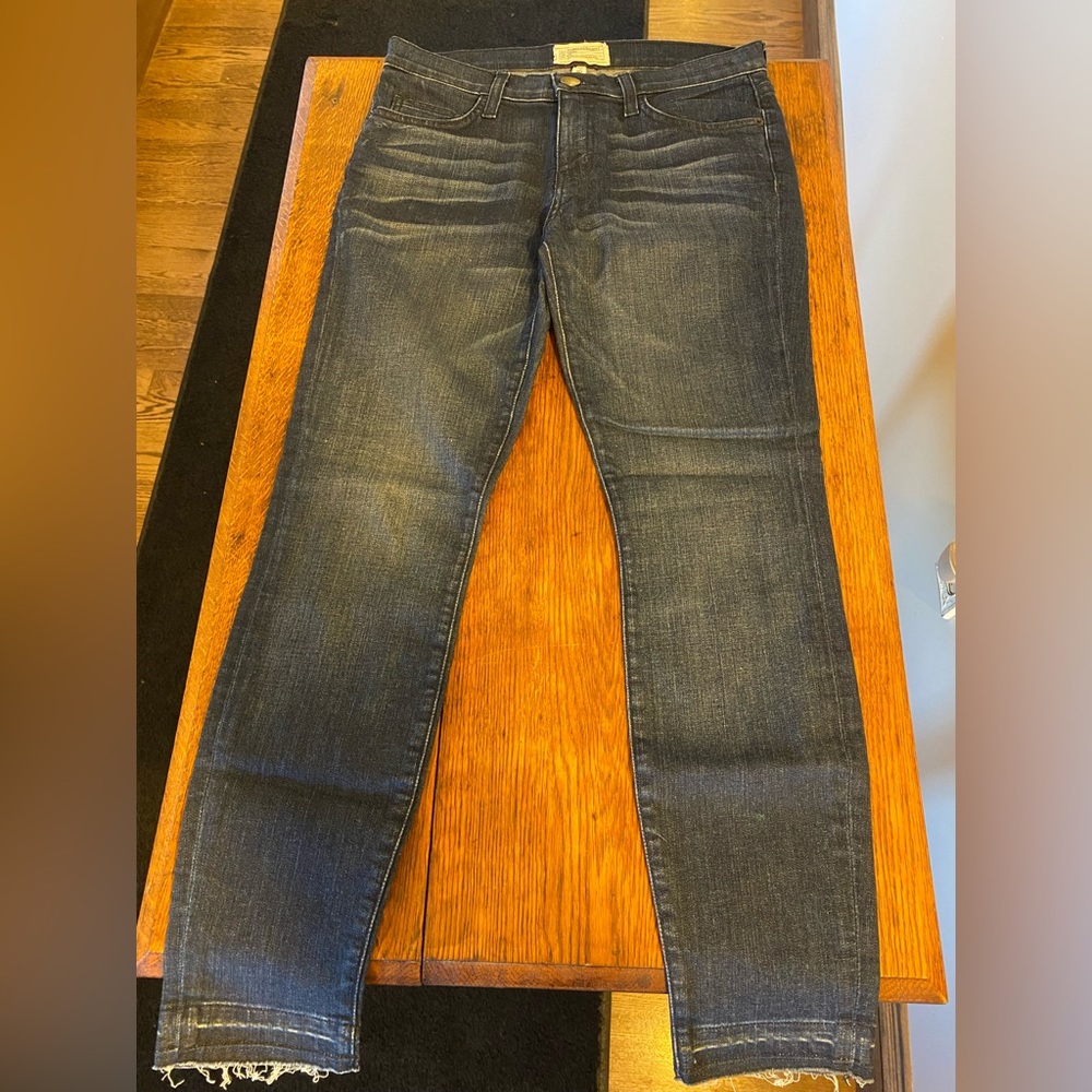 Current/Elliott Skinny Denim